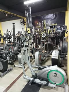 IMPORTED TREADMILLS, ELLIPTICALS, SPINBIKES AND OTHER GYM ACCESSORIES