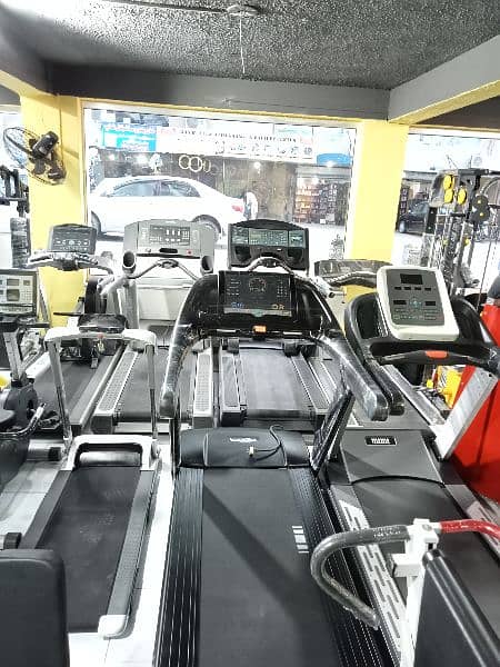 IMPORTED TREADMILLS, ELLIPTICALS, SPINBIKES AND OTHER GYM ACCESSORIES 0