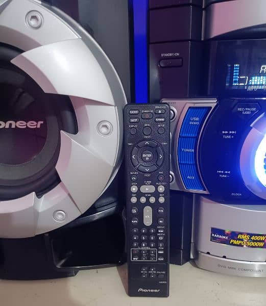 pioneer sound audio music home theater woofer deck system like sony 2