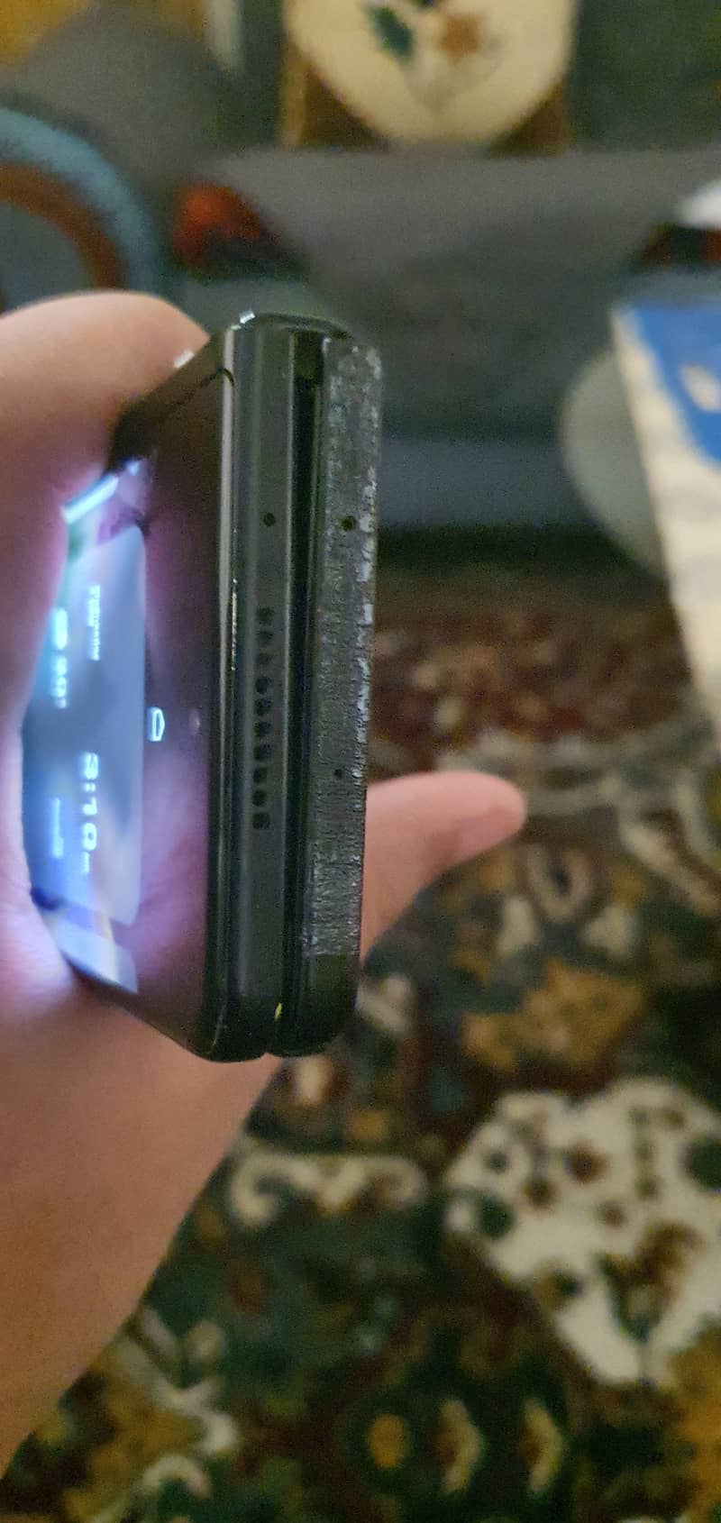 Samsung Z fold 3 PTA Approved Inner Screen Broken 5