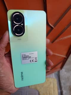 realme C67 just box open