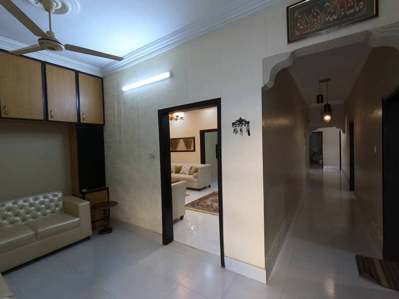 Beautiful Ground+1 House For Sale In Block C North Nazimabad 6