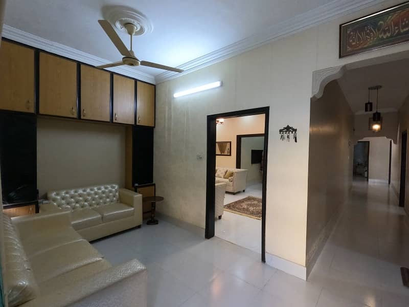 Beautiful Ground+1 House For Sale In Block C North Nazimabad 12