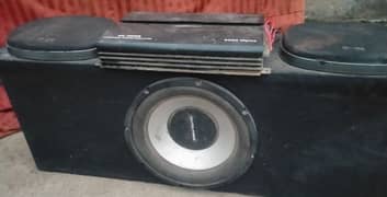 High-Quality Sound System For Sale