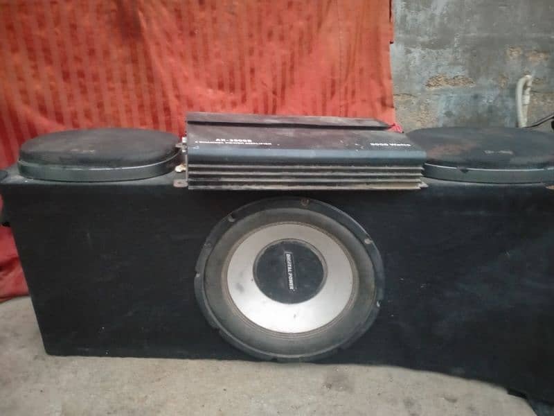 High-Quality Sound System For Sale 2