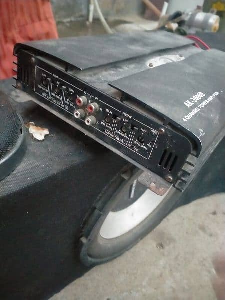 High-Quality Sound System For Sale 3