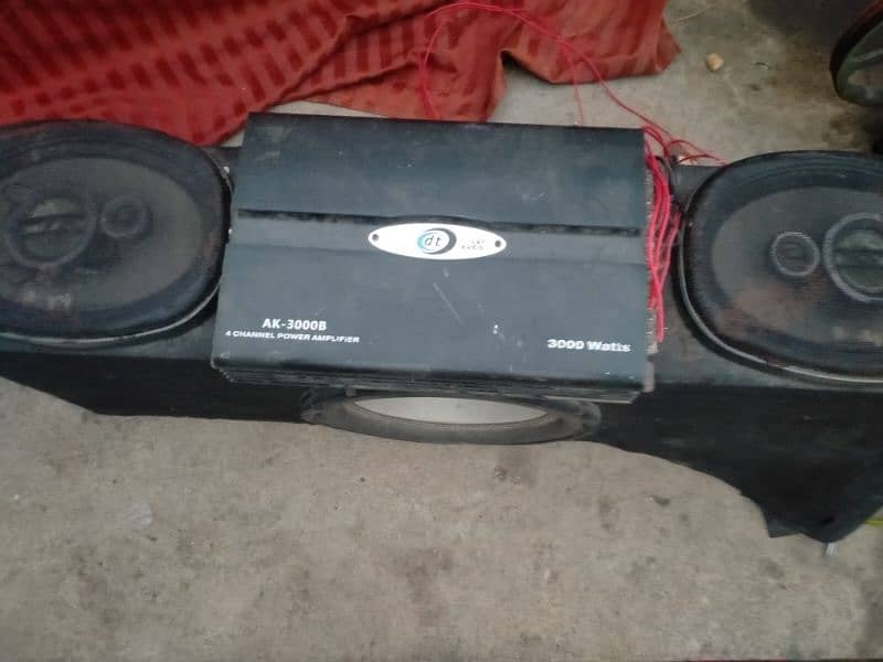 High-Quality Sound System For Sale 4