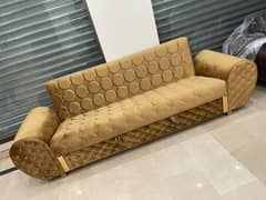 Double Sofa Cum Bed | Sofa | double bed | Sofa Combed | Cumbed