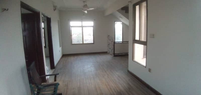 Park Facing One Unit Banglow Available For Rent 10