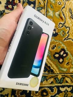 galaxy A24 8/128 pta approved