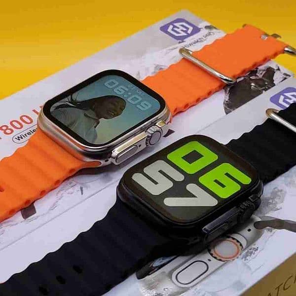 T800 Ultra 2 Smart Watch 2