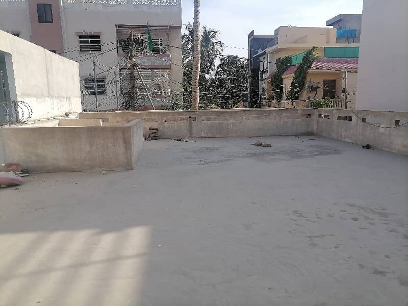 Single Storey 240 Square Yards House Available In Gulshan-e-Iqbal - Block 5 For sale 12
