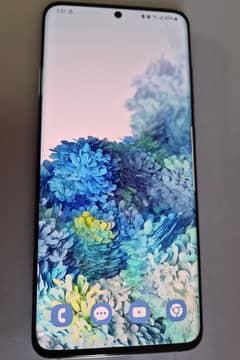 Samsung Galaxy S20 (8/128) 120HZ 9/10 Condition - PTA Official