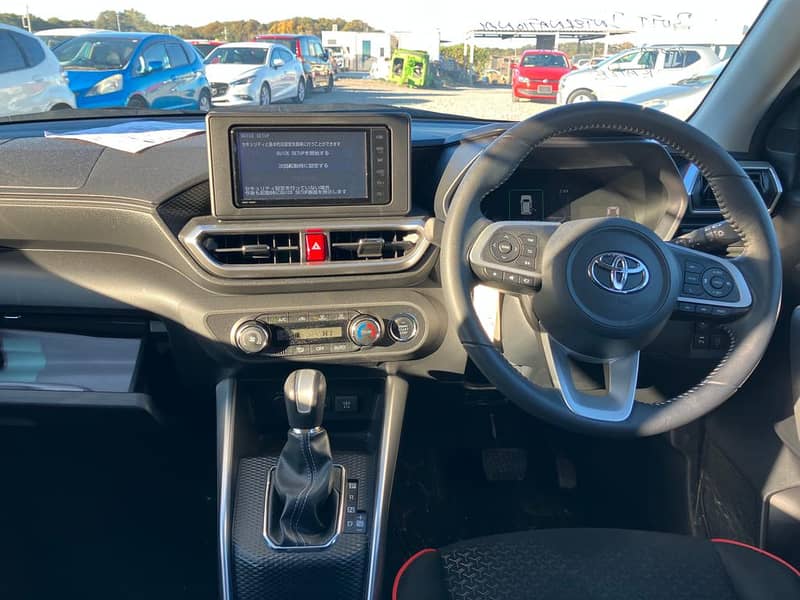 Toyota Raize Z 2020 2
