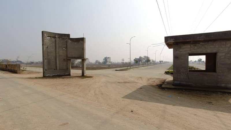 1 Kanal Residential Plot For Sale In Lake City - Sector M-2 Lake City Raiwind Road Lahore 5