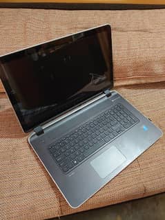 HP pavilion 17 | Touch screen 0