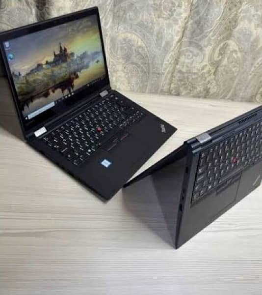 Lenovo Yoga ThinkPad 370 core i5 7 Generation Laptop - Laptops 1