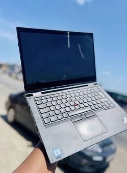 Lenovo Yoga ThinkPad 370 core i5 7 Generation Laptop - Laptops 3