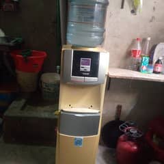 water dispenser