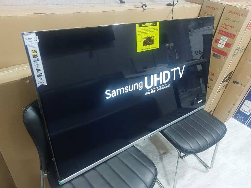 55 INCH 4K UHD Q LED TV BEST QUALITY.  03334155206 0