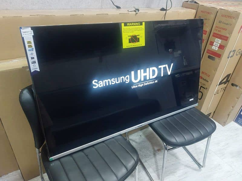 55 INCH 4K UHD Q LED TV BEST QUALITY.  03334155206 2