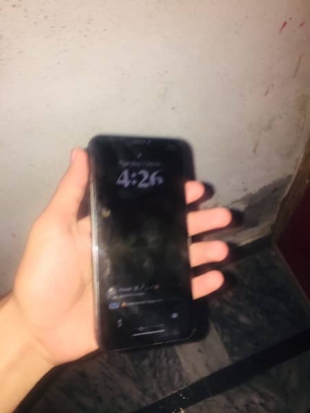 iphone x 64gb factory unlock   prixe only:35k 3