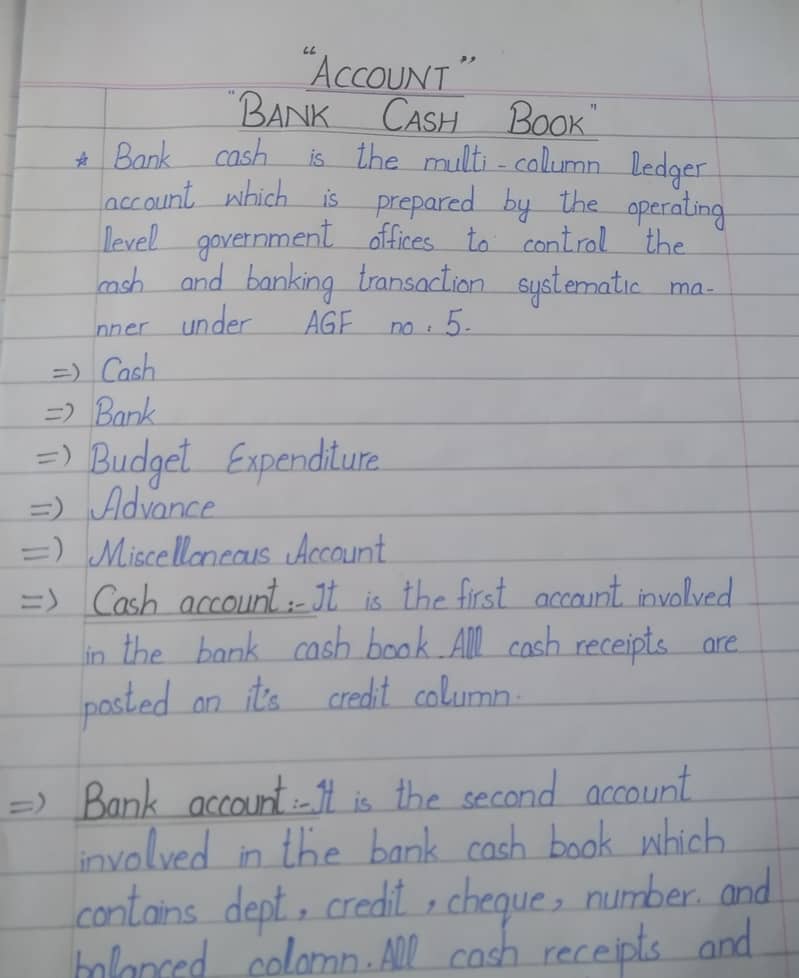 Hand written assignment work 0
