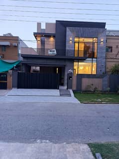 4 Beds 10 Marla Brand New House for Sale in Block EE DHA Phase 4 Lahore