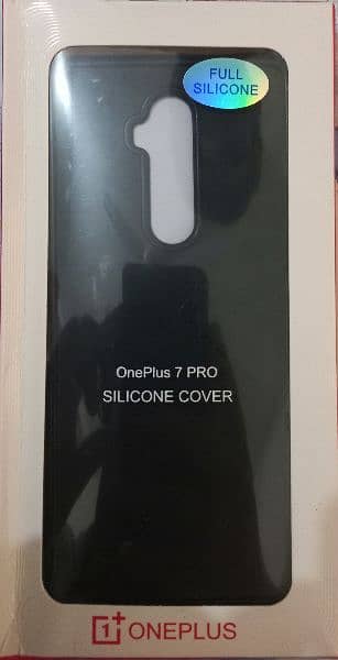oneplus 7 pro silicone cover 2