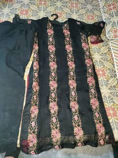 I am saling my new dress just one time wear it's keysriya brand