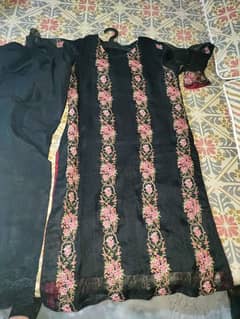 I am saling my new dress just one time wear it's keysriya brand 0