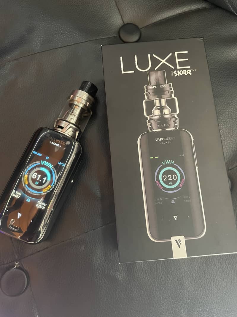 Vaporesso LUXE 2 0