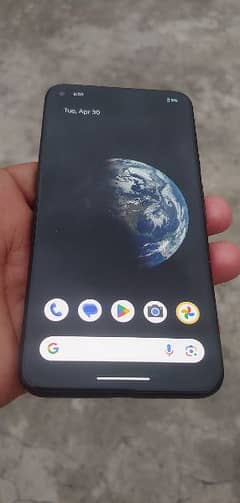 google pixel 5 pta approved 8/128 condition 9/10