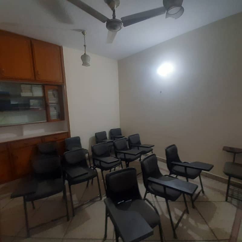 12 MARLA OFFICE FOR RENT IN JOHAR TOWN 1