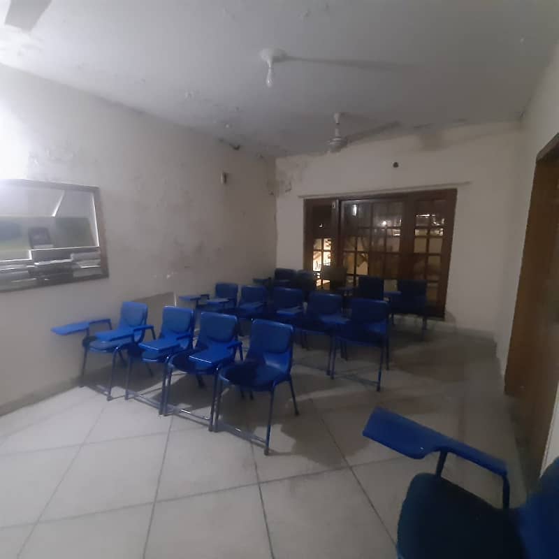 12 MARLA OFFICE FOR RENT IN JOHAR TOWN 6