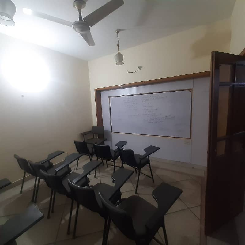 12 MARLA OFFICE FOR RENT IN JOHAR TOWN 9