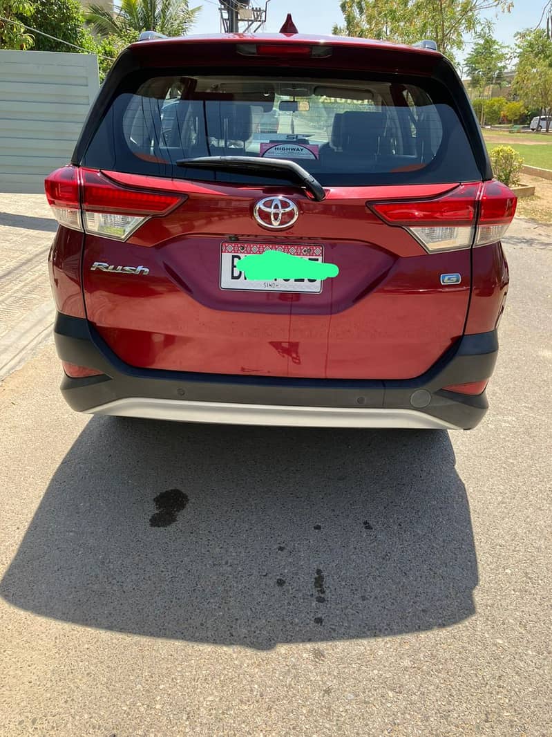 Toyota Rush 2019 Model 10