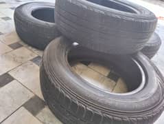 Dunlop Tires 185/65/R14