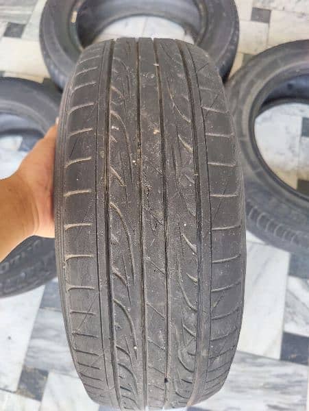 Dunlop Tires 185/65/R14 1
