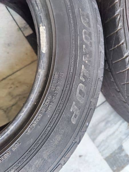 Dunlop Tires 185/65/R14 2