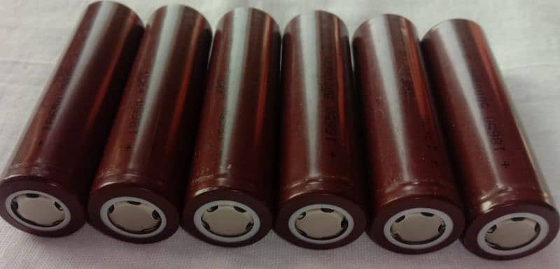 18650 lithium ion battery cell 1