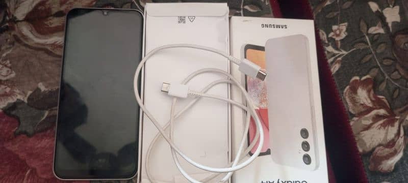 Samsung A14 4/128 Touch line For Sale 4