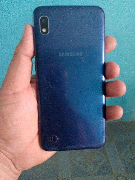 Samsung Galaxy A 10 0