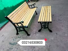 outdoor garden furniture Rattan Furniture uPVC chair park benches 0