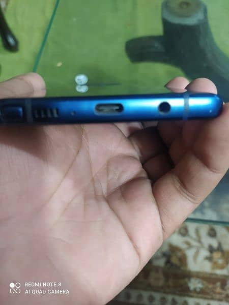 samsung note 9 12/128 GB PTA approved 1