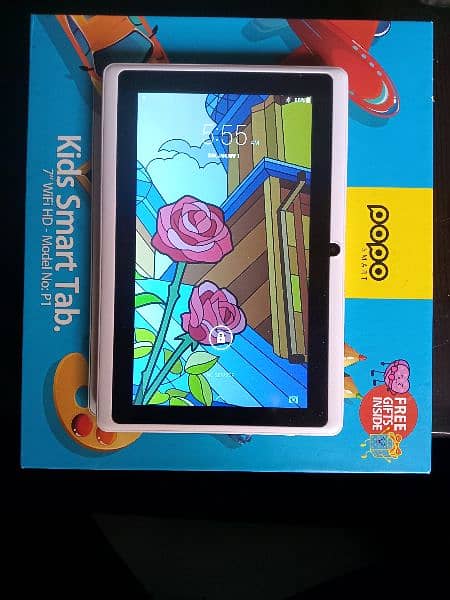 POPO kids smart Tablet 0