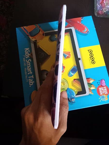 POPO kids smart Tablet 3