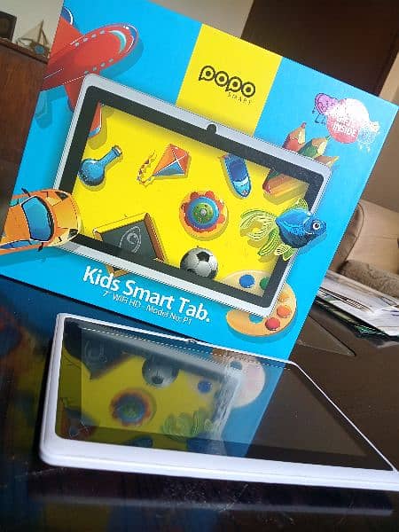 POPO kids smart Tablet 6