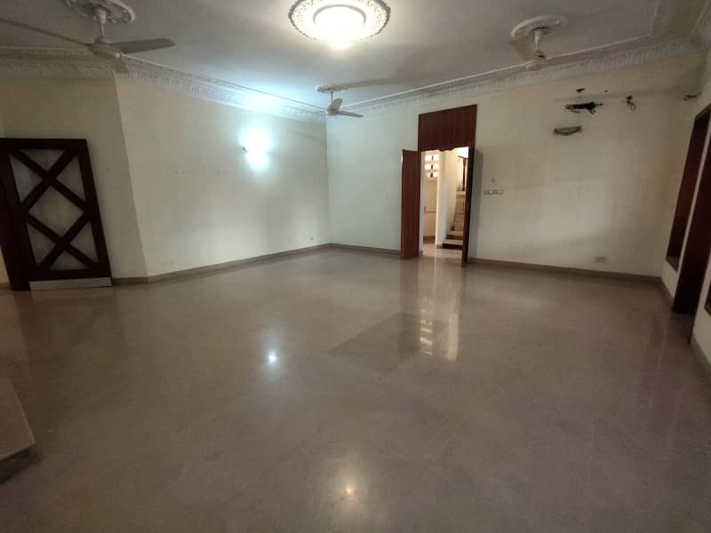 With Basement 5 Beds 2 Kanal Prime Location House for Rent in DHA Phase 5 Lahore 3