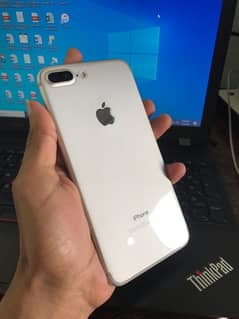 iphone 7plus Pta approved 256gb